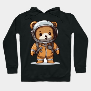 Astro bear Hoodie